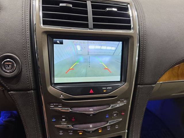 2015 Lincoln MKX Base