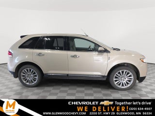 2015 Lincoln MKX Base
