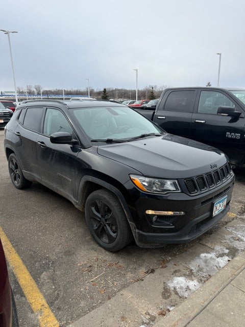 2019 Jeep Compass Altitude