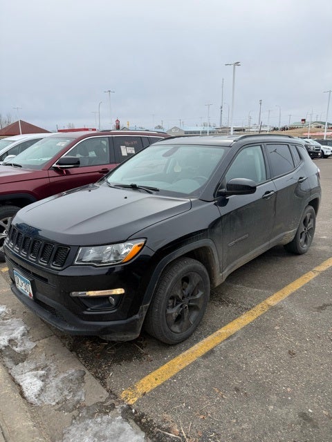 2019 Jeep Compass Altitude