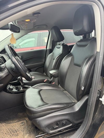 2019 Jeep Compass Altitude