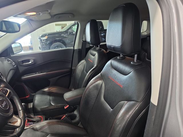2018 Jeep Compass Trailhawk