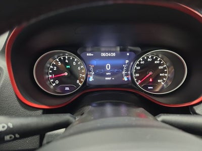 2018 Jeep Compass Trailhawk