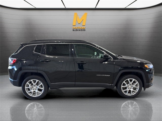 2024 Jeep Compass Latitude Lux