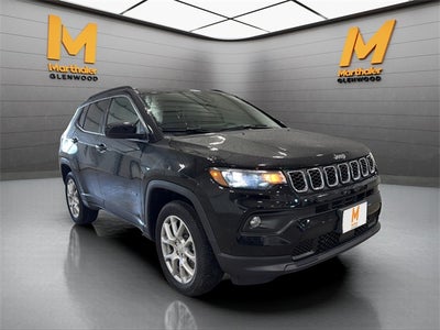 2024 Jeep Compass Latitude Lux