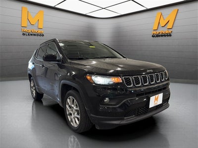 2024 Jeep Compass Latitude Lux