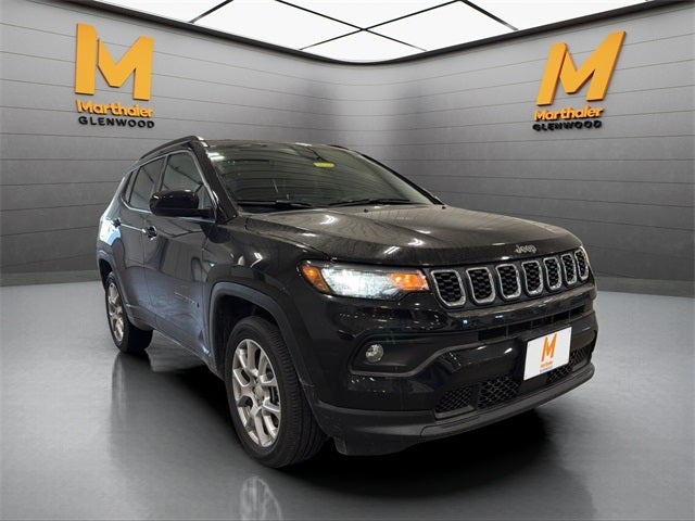2024 Jeep Compass Latitude Lux