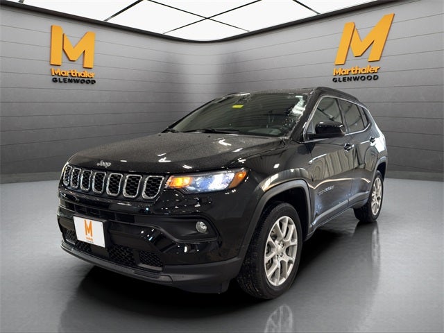 2024 Jeep Compass Latitude Lux