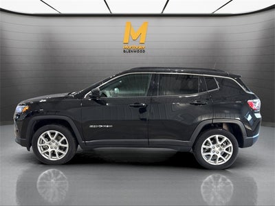 2024 Jeep Compass Latitude Lux