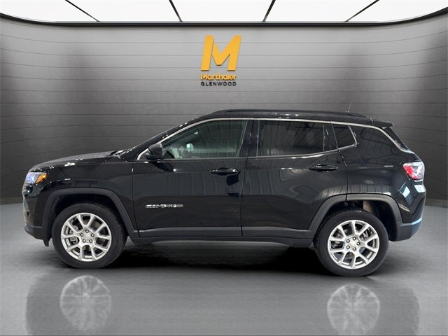 2024 Jeep Compass Latitude Lux
