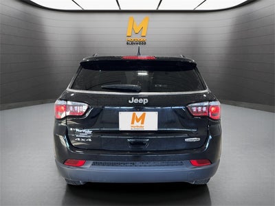 2024 Jeep Compass Latitude Lux