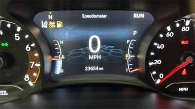 2024 Jeep Compass Latitude Lux