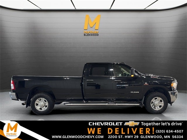 2019 RAM 3500 Tradesman