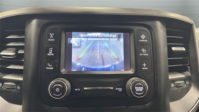 2019 RAM 3500 Tradesman