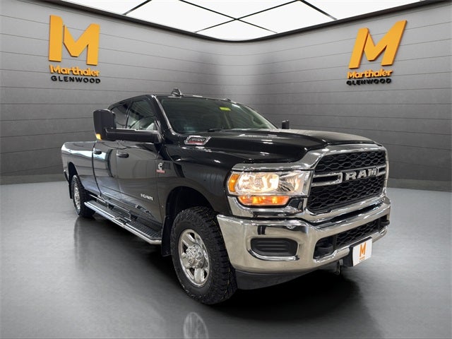 2019 RAM 3500 Tradesman