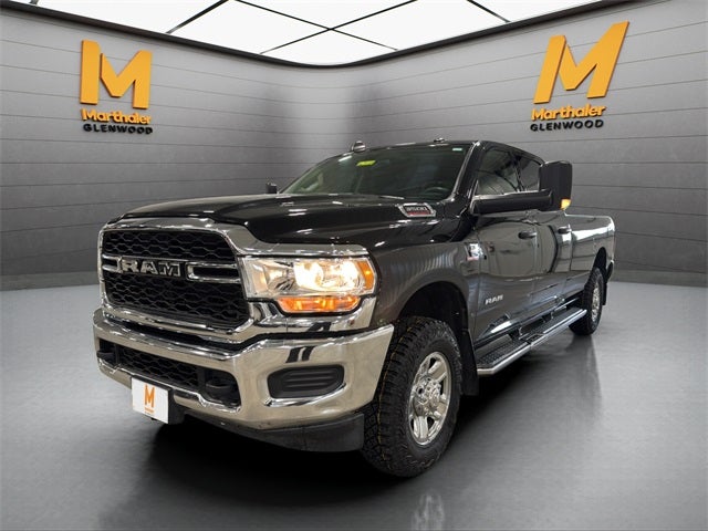 2019 RAM 3500 Tradesman