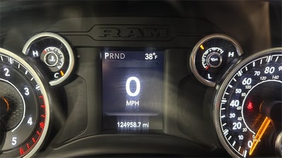 2019 RAM 3500 Tradesman