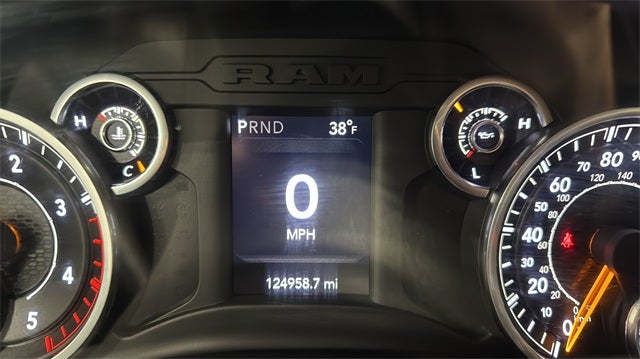 2019 RAM 3500 Tradesman