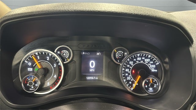 2019 RAM 3500 Tradesman