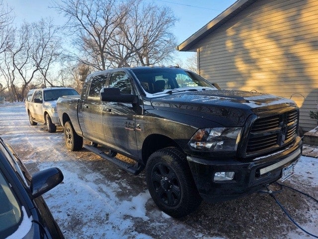 2017 RAM 3500 Big Horn