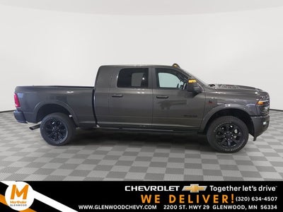 2025 RAM 3500 Laramie