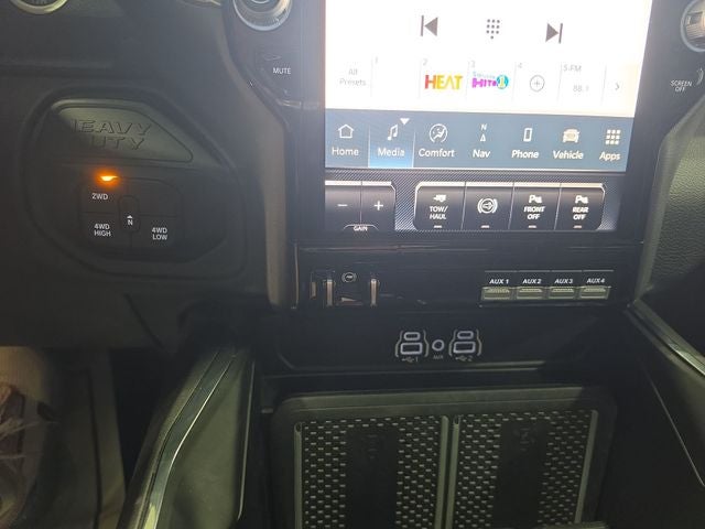 2025 RAM 3500 Laramie