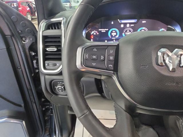 2025 RAM 3500 Laramie