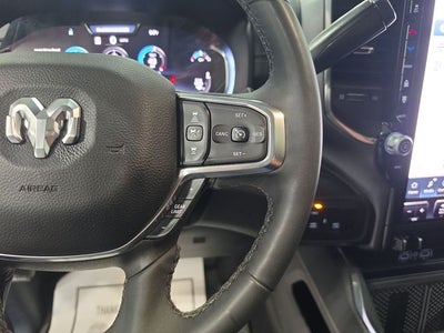 2025 RAM 3500 Laramie