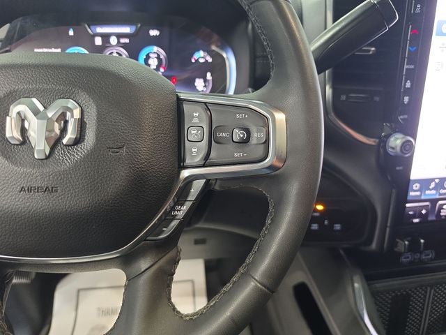 2025 RAM 3500 Laramie