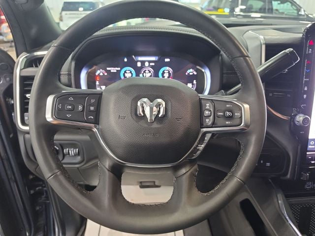 2025 RAM 3500 Laramie
