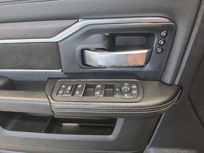 2025 RAM 3500 Laramie