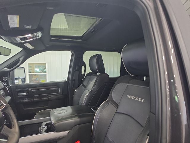 2025 RAM 3500 Laramie