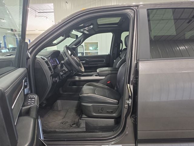 2025 RAM 3500 Laramie