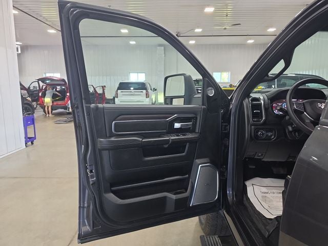 2025 RAM 3500 Laramie