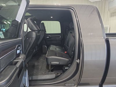 2025 RAM 3500 Laramie