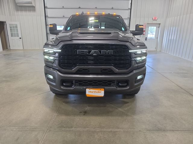 2025 RAM 3500 Laramie