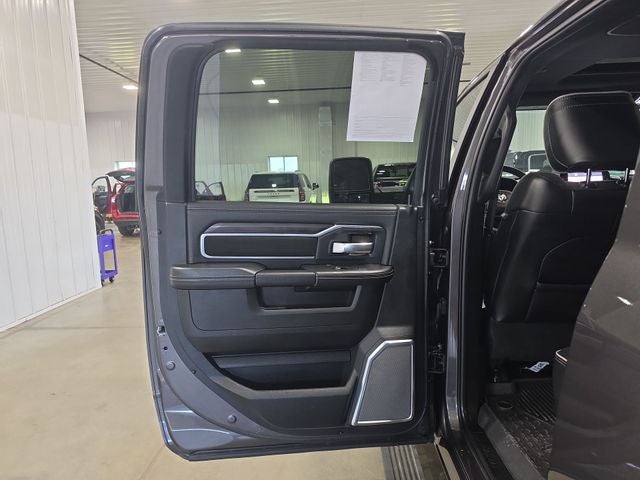 2025 RAM 3500 Laramie