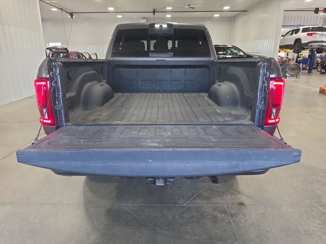 2025 RAM 3500 Laramie