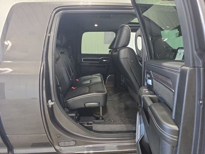 2025 RAM 3500 Laramie
