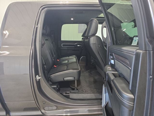 2025 RAM 3500 Laramie