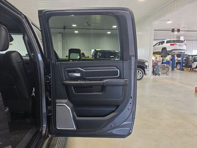2025 RAM 3500 Laramie