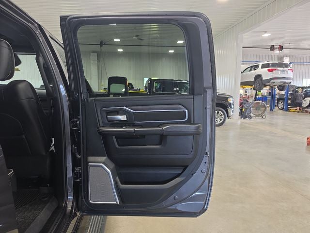 2025 RAM 3500 Laramie