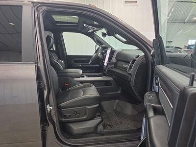 2025 RAM 3500 Laramie