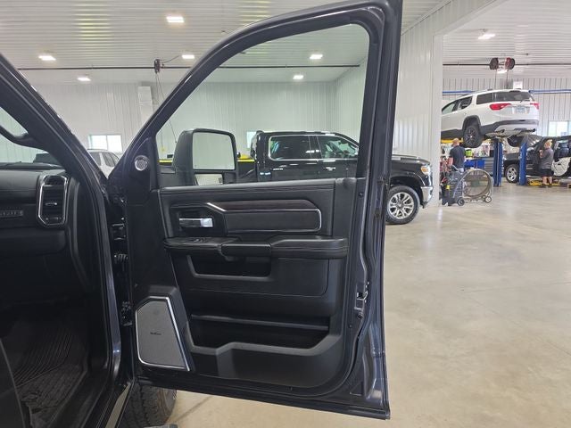 2025 RAM 3500 Laramie