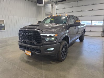 2025 RAM 3500 Laramie