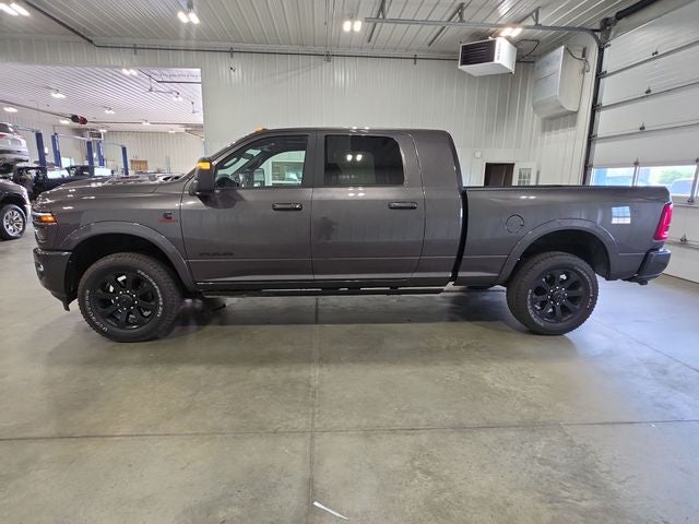 2025 RAM 3500 Laramie