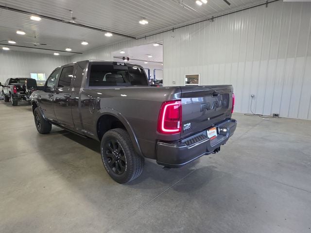 2025 RAM 3500 Laramie