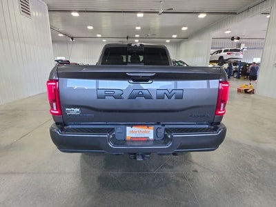 2025 RAM 3500 Laramie