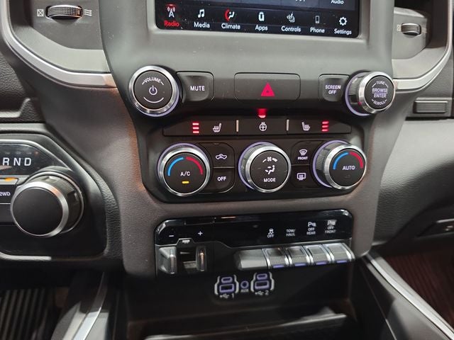2020 RAM 2500 Big Horn
