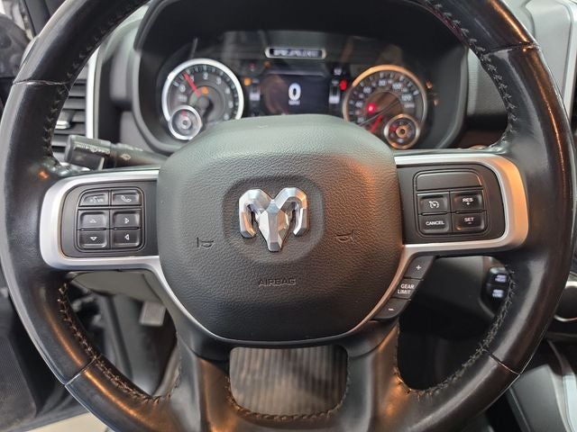 2020 RAM 2500 Big Horn
